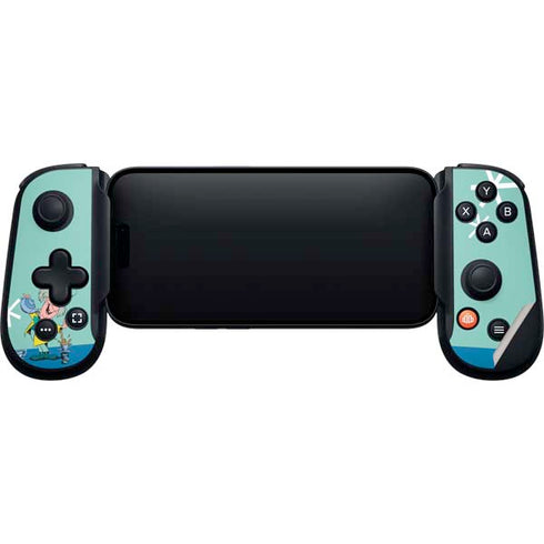 Disney Alice in Wonderland Mad Hatter Tea Party Backbone One for iPhone Game Controller Skin